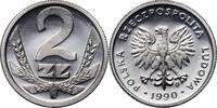 POLAND 2 Zlotys -