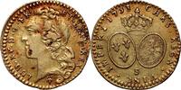 FRANCE 1/2 Louis d'or Louis XV, Reims -