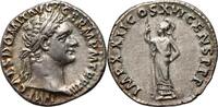 Denar 81-96 ROMAN EMPIRE Domitian, Rome VZ/VZ-