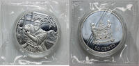 FIJI 50 Cents Ancient Warrior - Samurai -