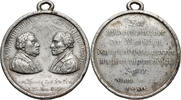 GERMANY Medal from 1830 Martin Luther, Philip Melanchthon -