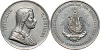 GERMANY Medal from 1859 Friedrich Schiller VZ
