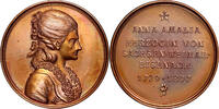 GERMANY Medal Anna Amalia, Duchess of Saxony – Weimar – Eisenach -