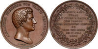 GERMANY Medal Alexander von Vrints-Berberich -