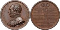 BELGIUM Medal from 1839 Goswin Joseph Augustin, Baron de Stassart, Hart. F. -