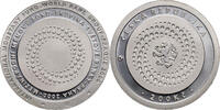 CZECH REPUBLIC 200 Korun International Monetary Fund