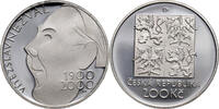 CZECH REPUBLIC 200 Korun Vítězslav Nezval -