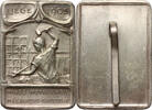 BELGIUM Plaque Mines, Liège, Wissaert -