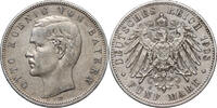 GERMANY (BAVARIA) 5 Mark Otto -
