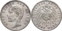 GERMANY (BAVARIA) 5 Mark Otto -