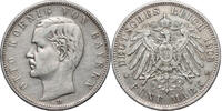 GERMANY (BAVARIA) 5 Mark Otto -