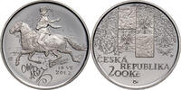 CZECH REPUBLIC 200 Korun Mikoláš Aleš -