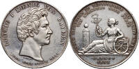 Germany Bavaria, Ludwig I, taler 1835 -