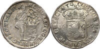 NETHERLANDS (OVERIJSSEL) Silver Ducat -