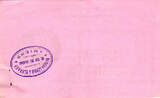 France  FRANKREICH - 80 - AMIENS - NATIONALE LOTTERIE - 1/10 - LENOIR UND BERNARD BANK - 1937 VZ