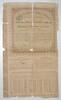 France 500 Francs 75 - PARIS 1883 - CHEMIN DE FER DE PARIS A ORLEANS - OBLIGATION DE 500 FRANCS -
