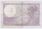 France 5 Francs FRANKREICH - PICK 83 - 5 FRANCS VIOLET - 27/07/1939 -
