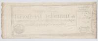France 25 Francs TERRITORIALER MANDAT VON 25 FRANCS - 28 VENTOSE JAHR 4 - 18/03/1796 - MIT SERIE -