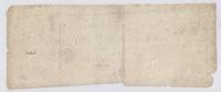 France 25 Francs TERRITORIALER MANDAT VON 25 FRANCS - 28 VENTOSE JAHR 4 - 18/03/1796 - OHNE SERIE -