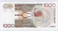 Belgique 1.000 Francs BELGIEN - PICK 144 a - 1 000 FRANCS ( 1980 - 1996 ) - VZ -