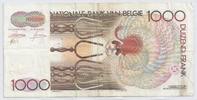 Belgique 1.000 Francs BELGIEN - PICK 144 a - 1 000 FRANCS (1980 - 1996) - SS -
