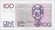 Belgique 100 Francs BELGIEN - PICK 140 - 100 FRANCS (1978 - 1981) - VZ/VZ-ST -