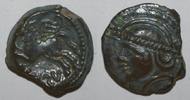 Celtic SUESSIONNES - GEBIET VON SOISSONS - BRONZE CRICIRU - LT7951 -