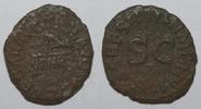 41 - 54 - CLAUDIUS - QUADRANS -