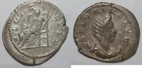 268 - SALONINE - ANTONINIEN EN ARGENT -