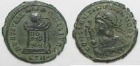 317 -340 - CONSTANTINUS II - BRONZE- R/ BEATA TRANQVILITAS -