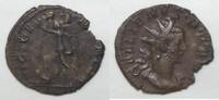 253 - 268 - GALLIENUS - ANTONINIANUS - R/ VICT GERMANICA -
