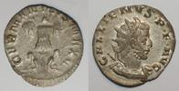 253 - 268 - GALLIENUS - ANTONINIANUS - R/ GERMANICVS MAX V -