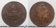 France 2 Centimes 1911 FRANKREICH - KM 841 - 2 CENTIMES 1911 - TYP DUPUI... 2,00 EUR  zzgl. 7,50 EUR Versand
