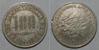 Congo 100 Francs KONGO - KM 1 - 100 FRANCS 1971 - Riesen Elenantilope -
