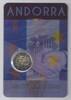 Andorre 2 € commémorative ANDORRA - 2 EURO 2015 - 25 JAHRE ZOLLUNION MIT DER EUROPÄISCHEN UNION -