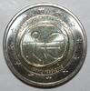 Allemagne 2 € commémorative DEUTSCHLAND - 2 EURO 2009 G - Karlsruhe - 10 Jahre Wirtschafts- und Währungsunion - EMU -
