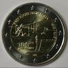 Malte 2 € commémorative MALTE - 2 EURO 2015 - 1er VOL COMMERCIAL DE MALTE - SUPERBE A FLEUR DE COIN -