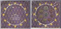 France Coffrets Brillant Universel FRANCE - COFFRET EURO BRILLANT UNIVERSEL 2002 - 8 PIECES -