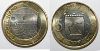 Finlande 5 euro FINNLAND - KM 199 - 5 EURO 2013 - SCHLOSS VON OLAVINLINNA IN SAVO (SAVONIA) -