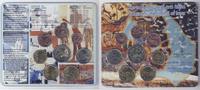Grèce Coffrets Brillant Universel GRECE - COFFRET EURO BRILLANT UNIVERSEL 2012 - 3.88 euros -