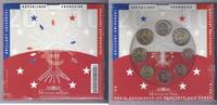 France Coffrets Brillant Universel FRANCE - COFFRET EURO BRILLANT UNIVERSEL CLASSIQUE 2010 - 8 PIECES -