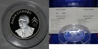 France 20 Euro CITROEN ANDRE - 20 EURO 2008 - ARGENT - 5 onces - Belle epreuve -