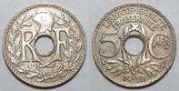 France 5 Centimes 1935 GADOURY 170 - 5 CENTIMES 1935 TYPE LINDAUER P.M. ... 2,00 EUR  zzgl. 7,50 EUR Versand