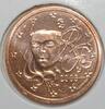 France 2 Cents FRANCE - 2 CENT 2003 - NOUVELLE MARIANNE - FLEUR DE COIN -