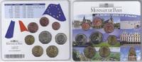 France Coffrets Brillant Universel FRANCE - COFFRET TOURISTIQUE LE NORD 2006 - 8 pièces -