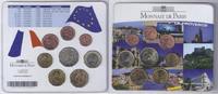 France Coffrets Brillant Universel FRANCE - COFFRET TOURISTIQUE LA PROVENCE 2006 - 8 pièces -