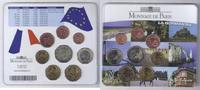 France Coffrets Brillant Universel FRANCE - COFFRET TOURISTIQUE LA NORMANDIE 2006 - 8 pièces -
