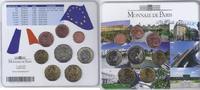 France Coffrets Brillant Universel FRANCE - COFFRET TOURISTIQUE ILE DE FRANCE 2006 - 8 pièces -