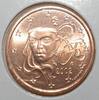 France 5 Cent FRANCE - 5 CENT 2002 - NOUVELLE MARIANNE -