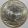 France 1 Euro FRANCE - 1 EURO 2003 - ARBRE - FLEUR DE COIN -
